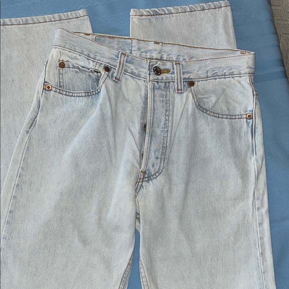 Levi's Other - Levi’s vintage Light Blue Denim Jeans